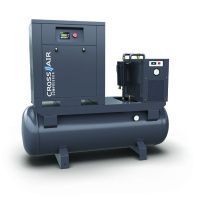 Винтовой компрессор Cross Air CA7.5-8GA-500DRY