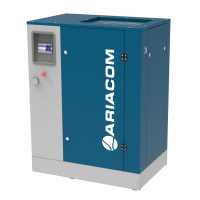 Винтовой компрессор ARIACOM NT5 VD 13 бар