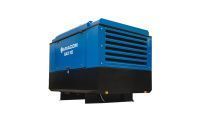 Дизельный винтовой компрессор ARIACOM SAX 57 без шасси