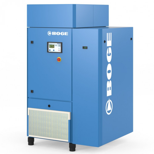 Винтовой компрессор Boge C 25 FD 10