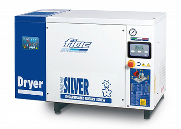 Винтовой компрессор Fiac New Silver D 3-13