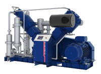 Компрессор высокого давления DALGAKIRAN PETMASTER 220