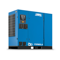 Компрессор винтовой ABAC FORMULA ME37 10