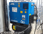 Винтовой компрессор "ABAC" GENESIS 7.5-10-270