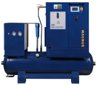 Винтовой компрессор Magnus АЕ1-22ATD-500 LD 12