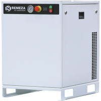 Компрессор спиральный REMEZA KC 7-10 M (с осушителем)