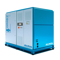 Компрессор винтовой ALMiG VARIABLE-115 13