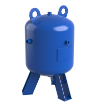 Ресивер вертикальный DNT РВ 25-16.324-1 (уличное исполнение)