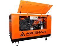 Компрессор винтовой ЗИФ ПВ-16 0,7 (без шасси)