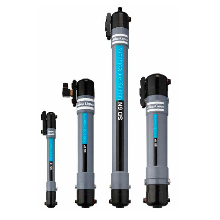 Мембранные осушители для компрессора: принцип работы, особенности и сферы применения Мембранные осушители для компрессора: принцип работы, особенности и сферы применения - Компрессор Центр