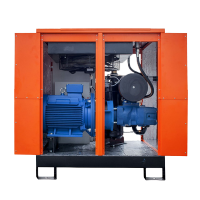 Компрессор винтовой ЗИФ СВЭ 7,2 1,0 ШР с пакетом Север