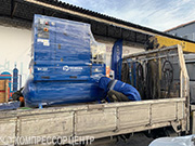 Проект - Винтовой компрессор Ремеза ВК 20Т-16-500 Д2 для ООО Фармгрупп Проект - Винтовой компрессор Ремеза ВК 20Т-16-500 Д2 для ООО Фармгрупп