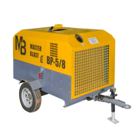 Компрессор винтовой дизельный MASTER BLAST BP-15/15