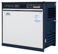 Винтовой компрессор AIRMAN SMS11 ERD c осушителем