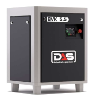 Винтовой компрессор DAS BVK 22-8