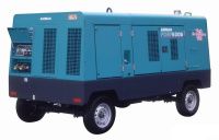 Дизельный компрессор AIRMAN PDSK1200S-W
