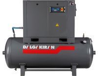 Винтовая компрессорная станция DALGAKIRAN TIDY 10-10 500L