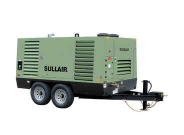 Дизельный винтовой компрессор Sullair DPQ 900 HH