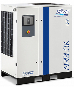Винтовой компрессор Fiac Airblok AX 603DR-SD-10