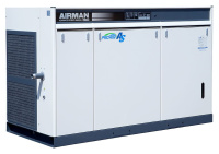 Винтовой компрессор AIRMAN SAS75 VD с осушителем