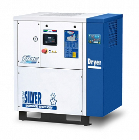 Винтовой компрессор Fiac New Silver D 10-13