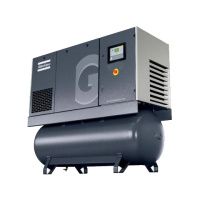 Компрессор винтовой ATLAS COPCO GA26 13P 400В 3ф 50 Гц без N CE TM (500 (с осушителем)