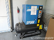 Винтовой компрессор "ABAC" SPINN 3.0-10-200