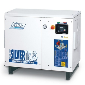 Винтовой компрессор Fiac New Silver 15-13