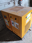 Винтовой компрессор "Berg" ВК-7.5/8 Р для ИП Гуменная