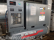 Винтовые компрессоры "Dalgakiran" TIDY 20-14,5 500L Compact (с осушителем) для ООО "АСМ-Экспорт"