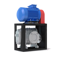 Компрессор ременный 2АФ 49Э53С