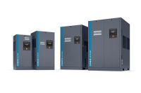 Компрессор винтовой Atlas Copco GA90 VSD+13FF 400В 3ф 50 Гц без N CE (с осушителем)
