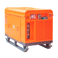 Компрессор винтовой ЗИФ ШВ 25 0,7 Т (380 660 в, на салазках)