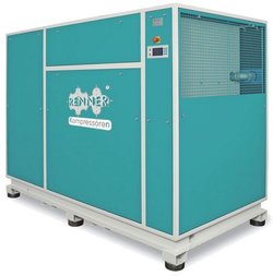 Винтовой компрессор Renner RS 250 D-7.5