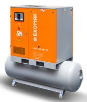 Винтовой компрессор Ekomak EKO 15G CR/8