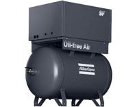 Компрессор спиральный ATLAS COPCO SF 2-10 Skid