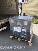 Винтовой компрессор "Cross Air" CA-7,5/8-GA для ООО "Алфит Плюс"