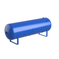 Ресивер горизонтальный DNT РВ 250 10 