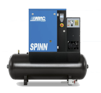 Винтовой компрессор ABAC SPINN MINI E 2,2-10-200