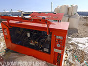 Винтовой компрессор ЗИФ-ПВ-8/0,7 для ООО "Алатырь"