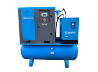 Винтовой компрессор Hansmann RS11A-500DR 13 бар