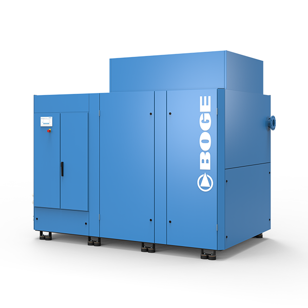 Винтовой компрессор Boge S 341-3 7.5