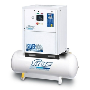 Винтовой компрессор Fiac New Silver 3/300 8