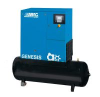Компрессор винтовой ABAC GENESIS 15-8-500