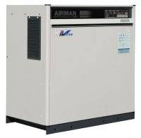 Винтовой компрессор AIRMAN SAS11 RD c осушителем