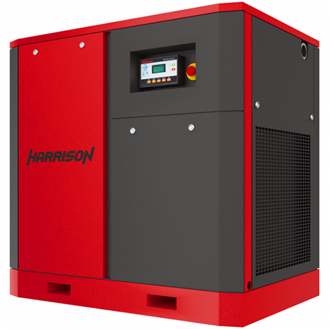 Винтовой компрессор с прямым приводом Harrison HRS-9512180
