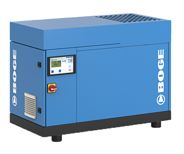 Винтовой компрессор Boge C 9 LF 8