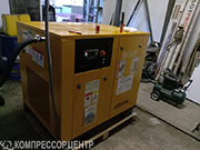 Винтовой компрессор "Berg" ВК-18.5Р для ООО "Арком"