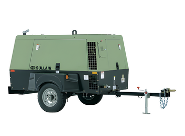 Дизельный винтовой компрессор Sullair DLQ 375