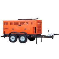 Компрессор винтовой ЗИФ ПВ-20 1,3 (на шасси)